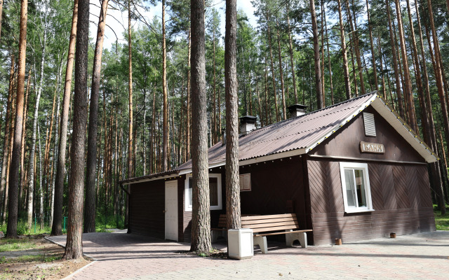 База отдыха ДухЛес