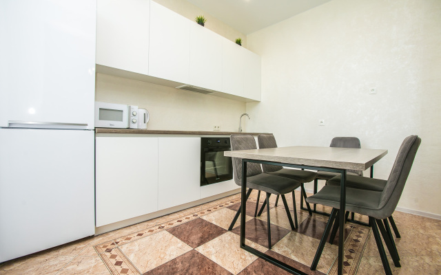 3-room on 2 International Street City Center  Apartments