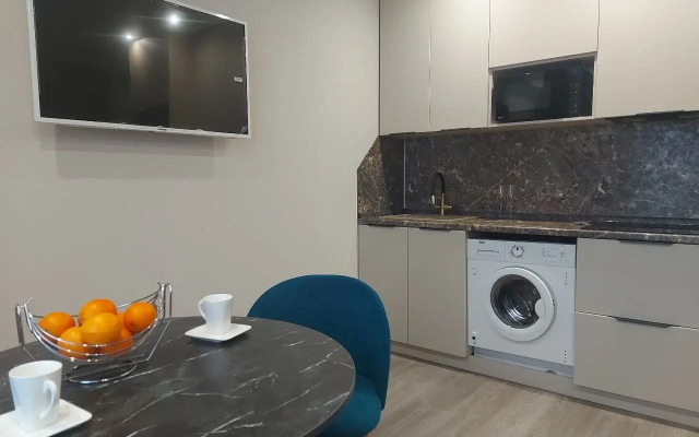 Otlichnaya uyutnaya v tsentre Permi Flat