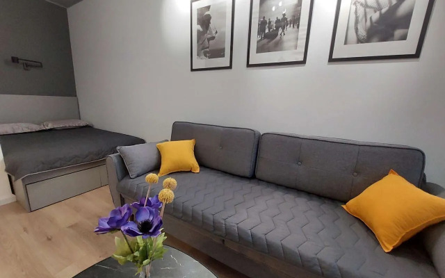 Квартира Лофт в сердце парка Галицкого