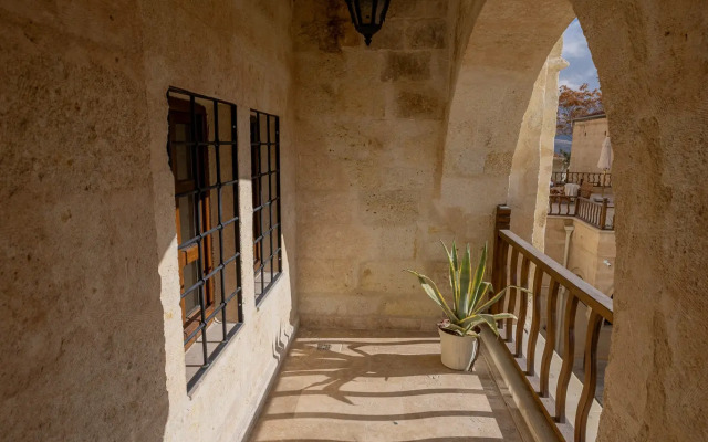 Asmalı Konak Cave Suites