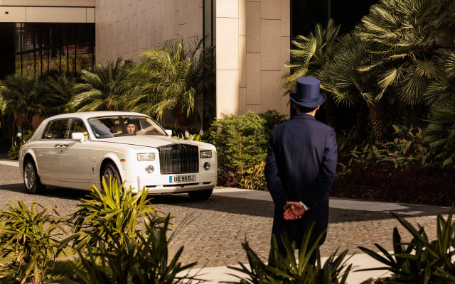 Hotel The Reserve - The Leading Hotels of the World