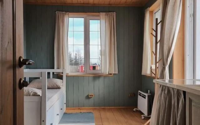 Частный дом Уютный для Комфортного Отдыха