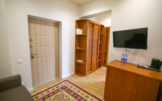 Апартаменты Гурзуф Ривьера Спа и Резиденции корпус Ривьера 1