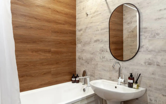 Квартира на Дудинской