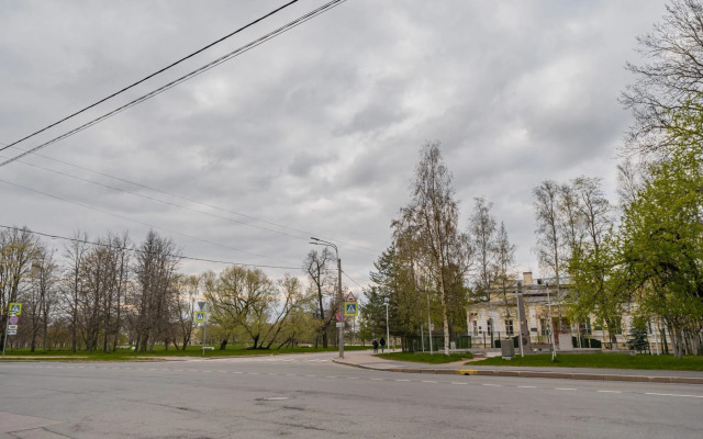 Na Ozerkovoy, 39 Flat