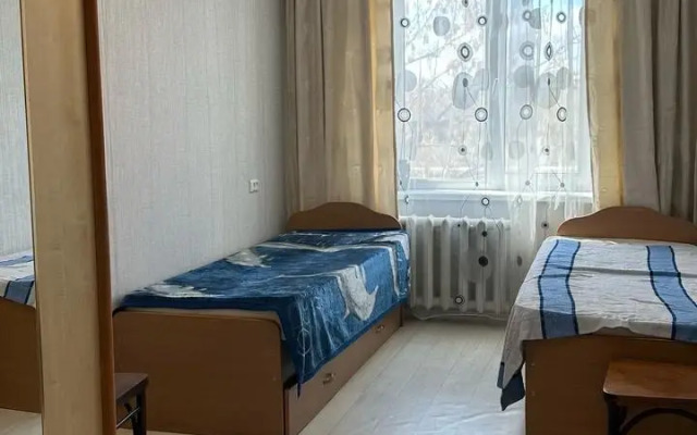 Квартира по кварталу ДОС