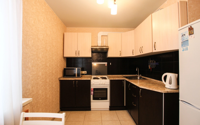 Квартира на Улице Доблести 7к2