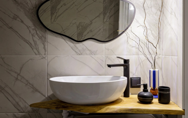 Квартира Элегантная Студия в ЖК Родные Просторы