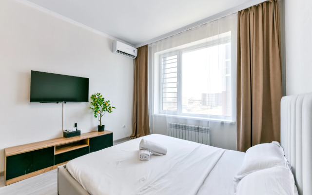 Квартира Комфортные апартаменты рядом с Аэропортом