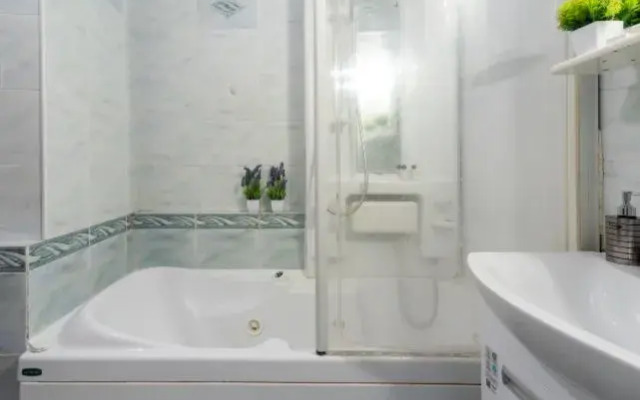 Odnokomnatnaya Na Tverskoy Flat