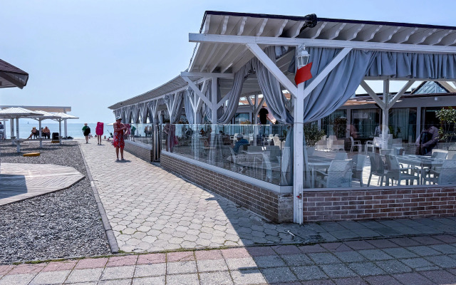 Апартаменты галерея Artfully Nest в Новороссийске