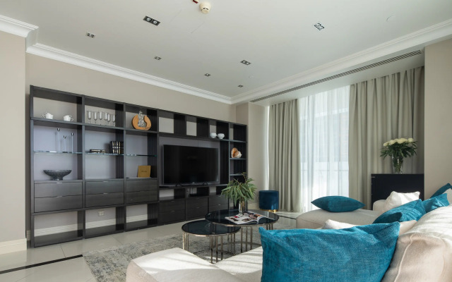 Apartments With Sea view