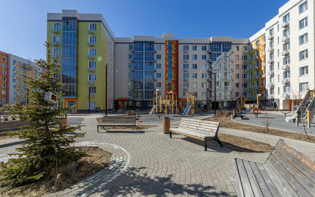 Апартаменты TatAparts Дублин уютная студия