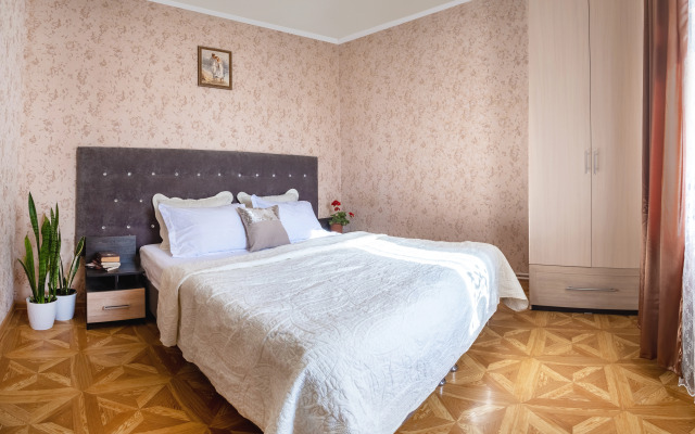 U Gory Mashuk V Pyatigorske Guest house