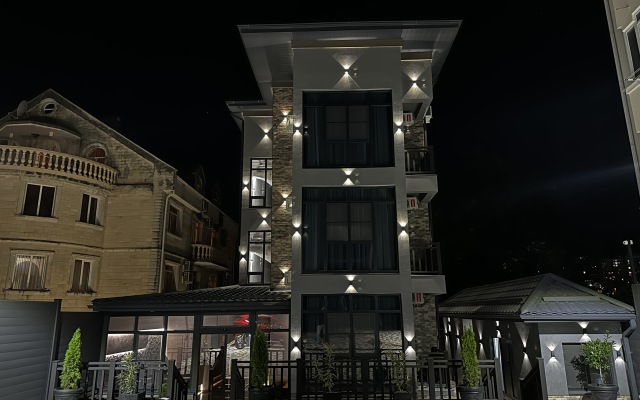 Grey Hotel