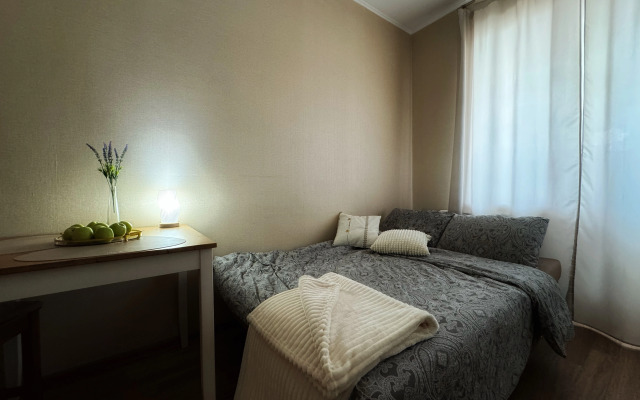 Апартаменты Atmosfera Sna для работы и отдыха с красивым закатом