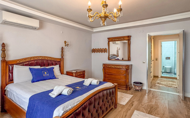 Limon Villa