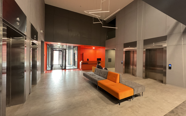 Квартира Студия с дизайнерским ремонтом в ЖК бизнес-класса