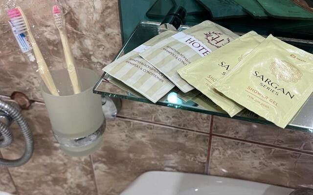 Квартира на Ленинградской 20