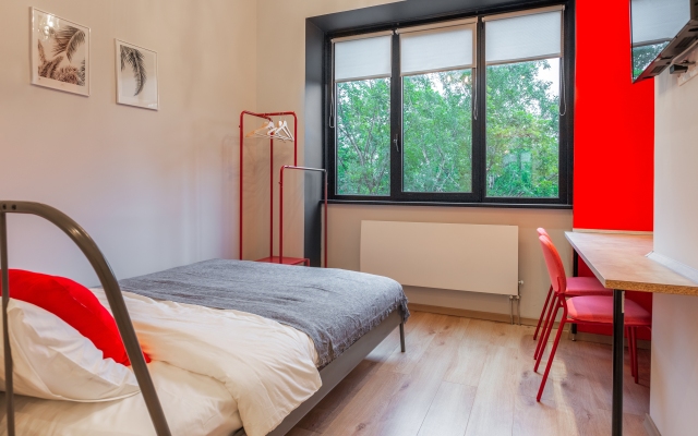 Апартаменты Красная студия