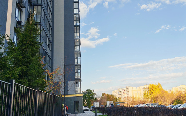 Квартира Grey House Островок Комфорта в самом Сердце Новокузнецка