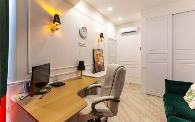 Квартира на Красногвардейской 38АлитА