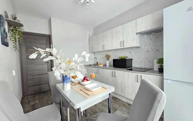 Svetloyar Flat