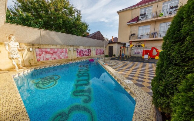 Hotel Olivia Anapa