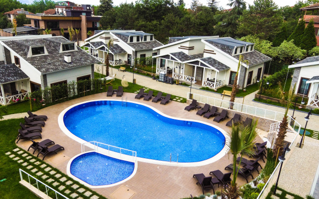 Sapanca Alfa Suites & SPA Hotel