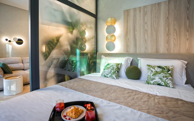 Skay Plaza 3 Apart u Morya s Basseynom Apartments