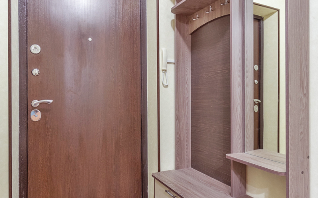 Квартира Студия на Московской 121/1