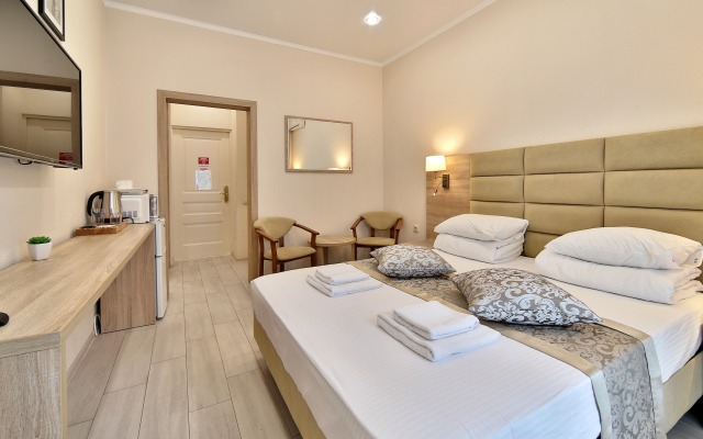 Standartnye Apartamore Pokrovskiy Park Apartments