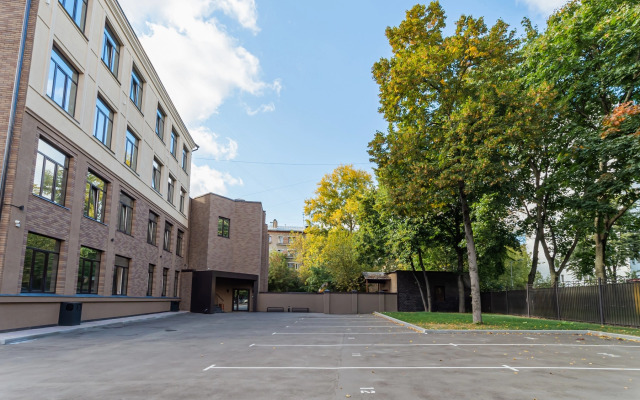 Dva Goroda Metro Aeroport Apartments
