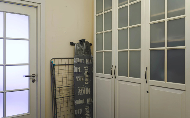 Квартира 3-комнатная Английская классика