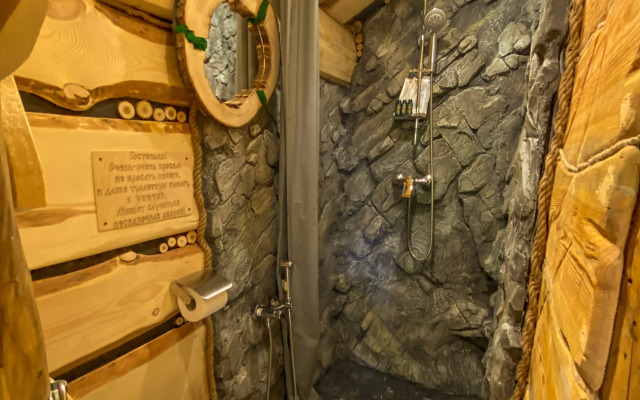 Частный дом Избушка Карлушка