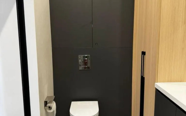 V Elitnom Zakrytom Komplekse Atlas Apartments