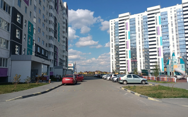 Na Pushkina 1Apartments