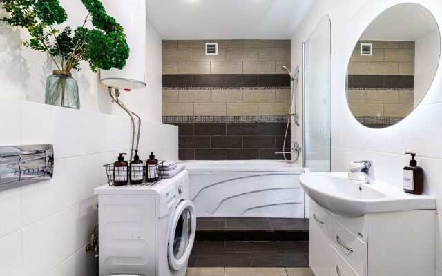 Апартаменты Красивая видовая квартира в историческом Центре Казани