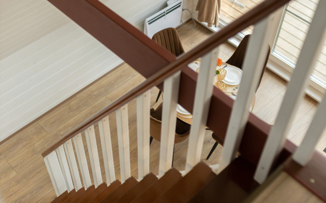 Гостевой дом 4 на берегу озера