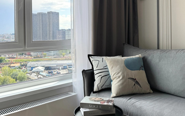 Апартаменты Fyord by Smart Lofts Moscow