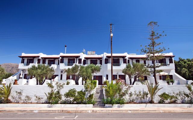 New Aurora Apts Studios Apart-Hotel