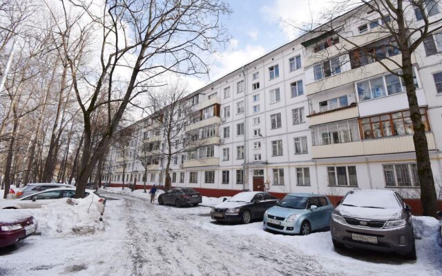 Na Uralskoy Apartments