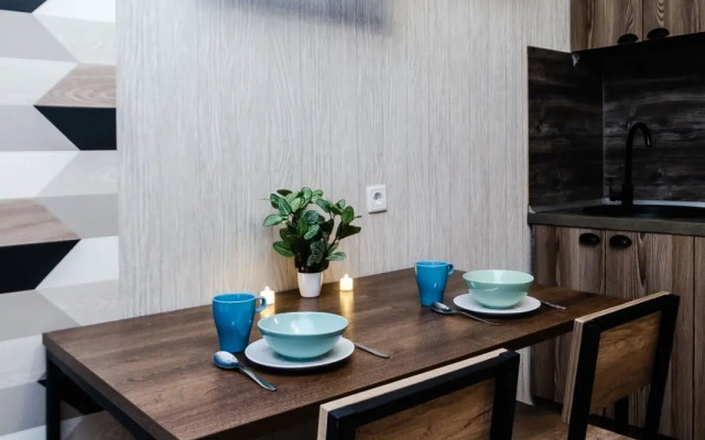 Апартаменты Ботаника (1222)