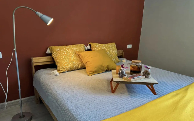 Na Kommunisticheskoy 26-1 Flat
