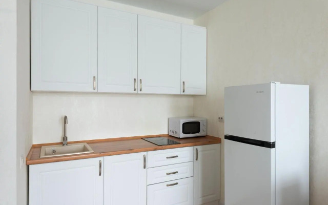 Квартира Студия в ЖК Сердце Сибири