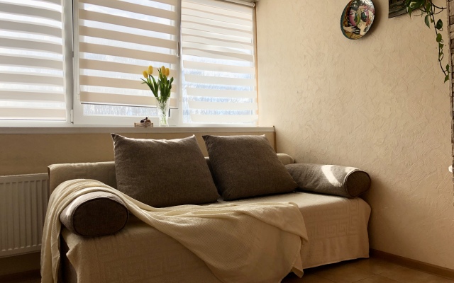 S Akvariumom I Vidom Na Park Apartments