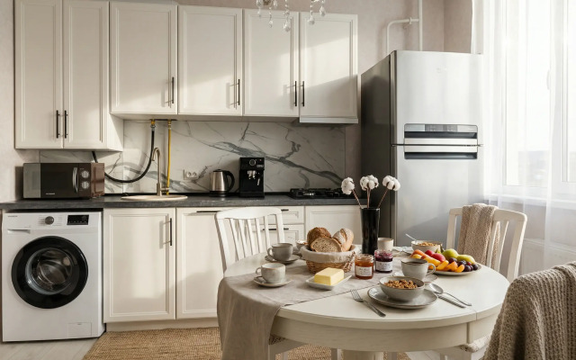 Апартаменты в Южном Районе Новороссийска от LetoApart