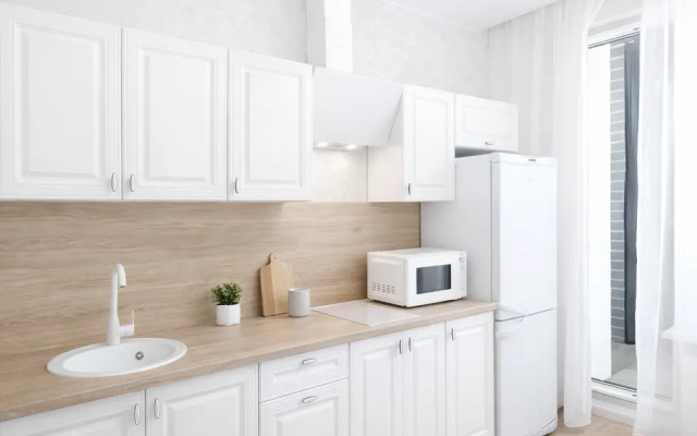 Квартира Комфортная на Левом берегу