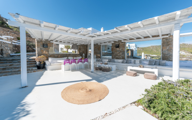 The Golden Beach Villa